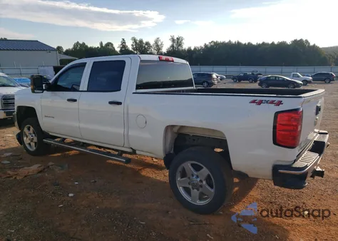 2019 Chevrolet Silverado z USA, uszkodzony, nr VIN 1GC1KREY0KF127705